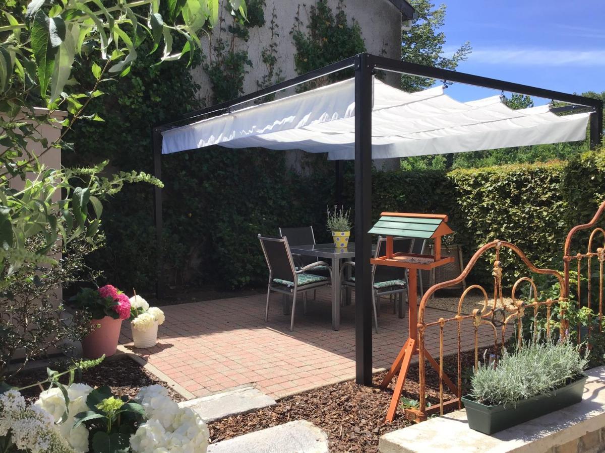 Belle Vue Vakantieappartement Genoelselderen Dış mekan fotoğraf