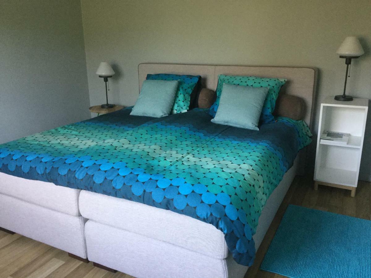 Belle Vue Vakantieappartement Genoelselderen Dış mekan fotoğraf