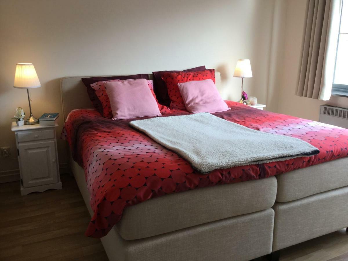 Belle Vue Vakantieappartement Genoelselderen Dış mekan fotoğraf