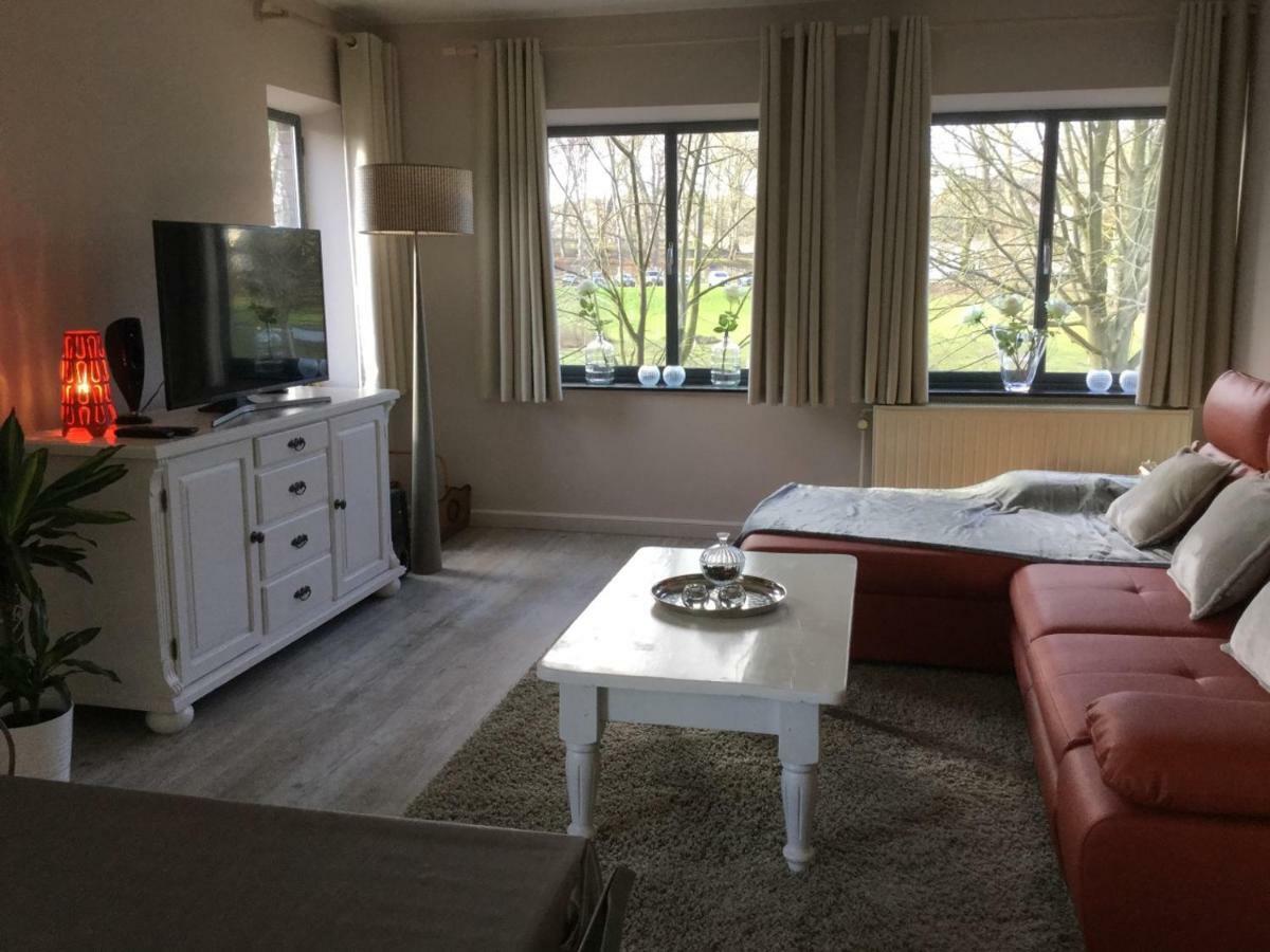Belle Vue Vakantieappartement Genoelselderen Dış mekan fotoğraf